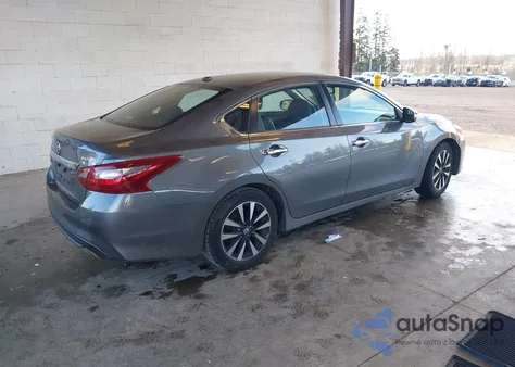 2018 Nissan Altima 2.5 Sl z USA, uszkodzony, nr VIN 1N4AL3AP2JC280888